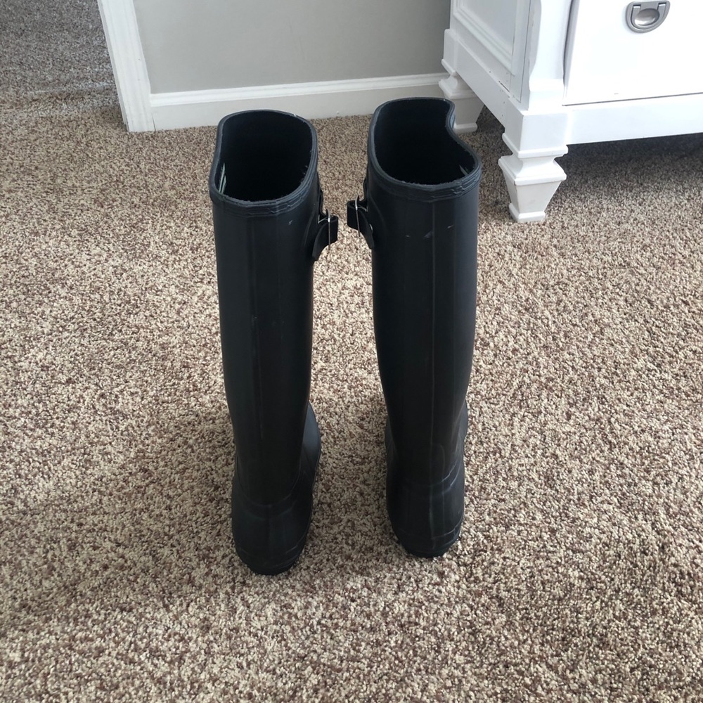Hunter Boots - Picture 3 of 3